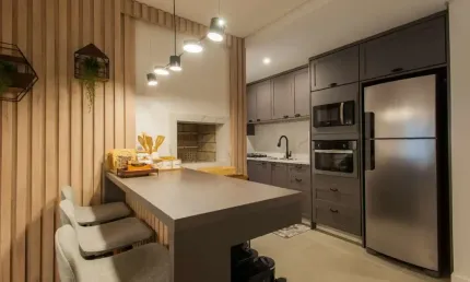 Apartamento com 2 quartos à venda na Avenida Das Hortênsias, 577, Bavaria, Gramado, 82 m2 por R$ 1.690.000