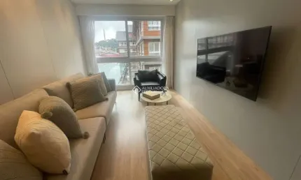 Apartamento com 1 quarto à venda na rua são pedro, 757, centro, gramado, 59 m2 por r$ 1.490.000