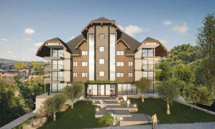 Apartamento com 3 quartos à venda na Da Floresta, 115, Centro, Gramado, 165 m2 por R$ 3.700.000