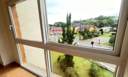 Apartamento com 2 quartos à venda na Rua Parobé Linha Nova, 525, Avenida Central, Gramado, 103 m2 por R$ 860.000