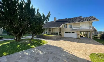 Casa em condomínio fechado com 7 quartos à venda na rua danilo haas, 193, centro, nova petrópolis, 479 m2 por r$ 2.900.000