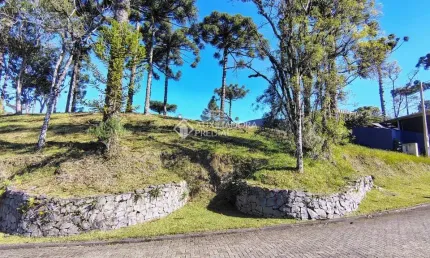 Terreno em condomínio fechado à venda na Rs 235 Km 32, 235, Aspen Mountain, Gramado, 800 m2 por R$ 2.600.000
