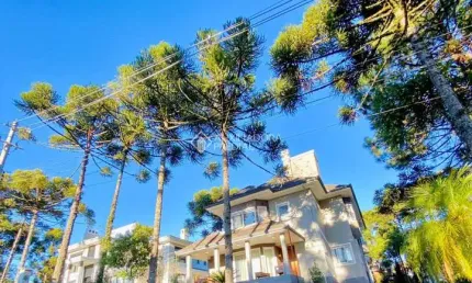 Casa em condomínio fechado com 4 quartos à venda na Ers-235, 235, Aspen Mountain, Gramado, 550 m2 por R$ 9.110.000