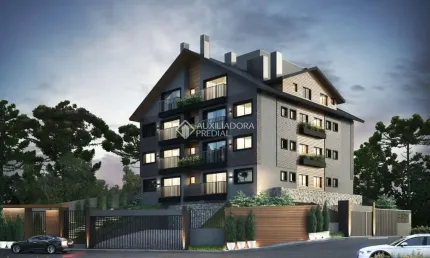 Apartamento com 2 quartos à venda na negrinho do pastoreio, 227, moura, gramado, 66 m2 por r$ 759.900