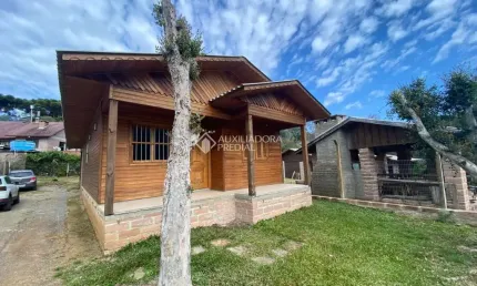 Casa com 3 quartos à venda na SERRA GRANDE, 940, Serra Grande Alemã, Gramado, 75 m2 por R$ 450.000