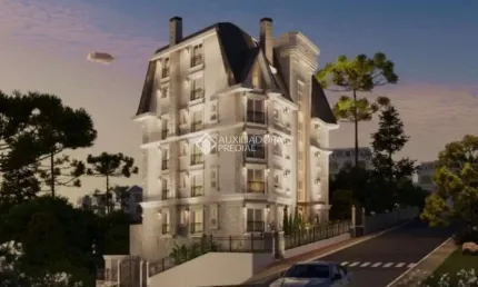Apartamento com 2 quartos à venda na Das Fontes, 574, Floresta, Gramado, 131 m2 por R$ 1.965.750