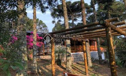 Casa com 4 quartos à venda na CAMINHO DOS GRULHOS, 1, Centro, São Francisco de Paula, 1400 m2 por R$ 770.000