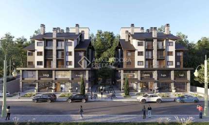 Apartamento com 2 quartos à venda na PRIMEIRO DE MAIO, 1900, Várzea Grande, Gramado, 75 m2 por R$ 1.890.000