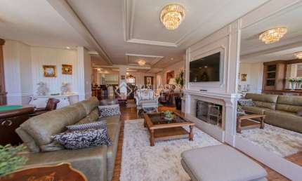 Apartamento com 4 quartos à venda na CORONEL JOAO CORREA, 314, Centro, Gramado, 214 m2 por R$ 4.500.000