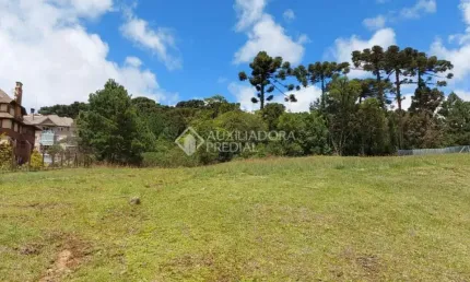 Terreno em condomínio fechado à venda na QUADRA K  LOTE 1, 1, Centro, Canela, 1294 m2 por R$ 2.400.000