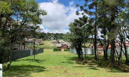 Terreno em condomínio fechado à venda na QUADRA H  LOTE 5, 5, Centro, Canela, 795 m2 por R$ 2.000.000