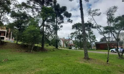Terreno em condomínio fechado à venda na QUADRA D  LOTE 12, 12, Centro, Canela, 739 m2 por R$ 2.000.000