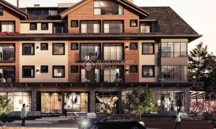 Apartamento com 2 quartos à venda na Avenida Das Hortênsias, 1200, Centro, Gramado, 92 m2 por R$ 1.801.600