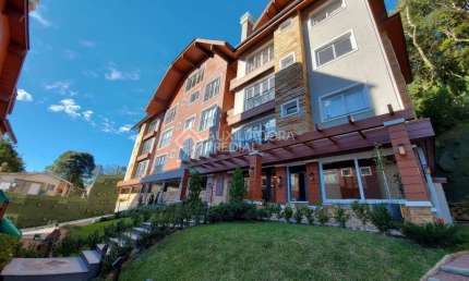 Apartamento com 2 quartos à venda na Rua Prefeito Waldemar Frederico Weber, 1250, Mato Queimado, Gramado, 82 m2 por R$ 1.490.000