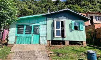 Casa em condomínio fechado com 3 quartos à venda na BOCA DE LEAO, 146, Várzea Grande, Gramado, 77 m2 por R$ 700.000