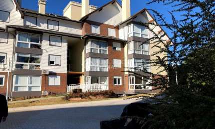 Apartamento com 2 quartos à venda na Rua Das Alfazemas, 2, Bavaria, Gramado, 83 m2 por R$ 1.229.214