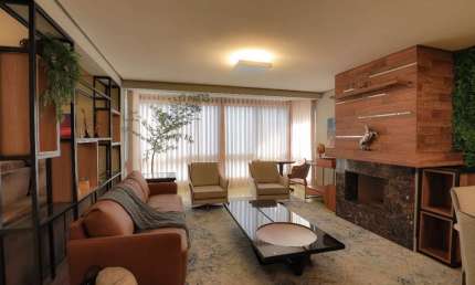 Apartamento com 3 quartos à venda na Avenida Das Hortênsias, 1377, Centro, Gramado, 310 m2 por R$ 4.420.000