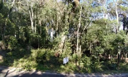 Terreno em condomínio fechado à venda na A., 2, Centro, Gramado, 860 m2 por R$ 620.000