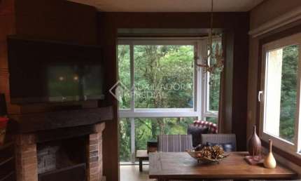 Apartamento com 1 quarto à venda na LEOPOLDO ROSENFELDT, 551, Planalto, Gramado, 53 m2 por R$ 890.000