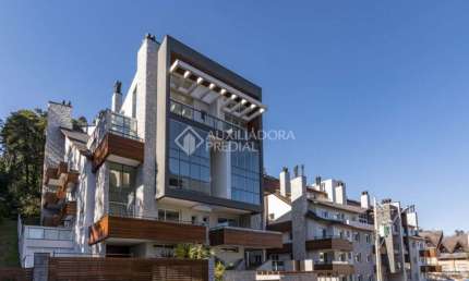 Apartamento com 1 quarto à venda na RICARDO STURMHOFFE, 240, Planalto, Gramado, 62 m2 por R$ 1.450.000