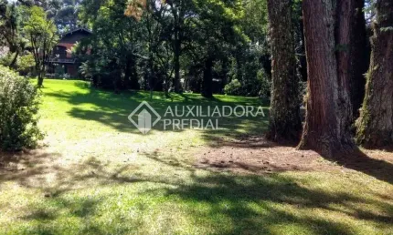 Terreno em condomínio fechado à venda na Rua Tenente Manoel Corrêa, 849, Suzana, Canela, 465 m2 por R$ 4.580.000