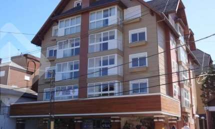 Apartamento com 3 quartos à venda na Rua Garibaldi, 144, Centro, Gramado, 118 m2 por R$ 2.087.767