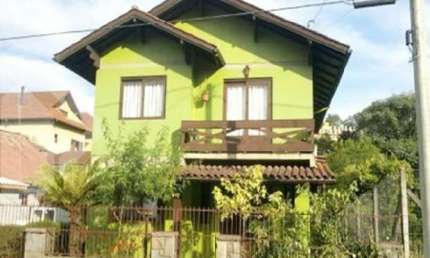Casa em condomínio fechado com 4 quartos à venda na Rua Padre Carmene, 48, Centro, Gramado, 180 m2 por R$ 7.600.000