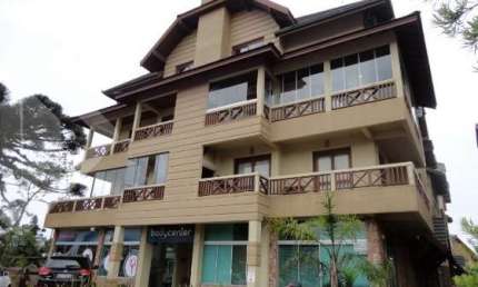Cobertura com 4 quartos à venda na Rua Emílio Leobet, 1881, Avenida Central, Gramado, 220 m2 por R$ 2.500.000