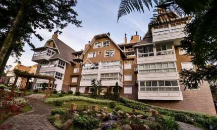 Apartamento com 2 quartos à venda na BELA VISTA., 300, Centro, Gramado, 100 m2 por R$ 1.998.000