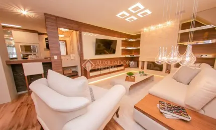Cobertura com 3 quartos à venda na Avenida Das Hortênsias, 2231, Centro, Gramado, 221 m2 por R$ 4.100.000