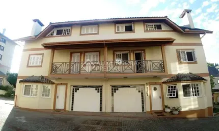 Casa em condomínio fechado com 3 quartos à venda na rua tenente manoel corrêa, 489, suzana, canela, 170 m2 por r$ 1.380.000