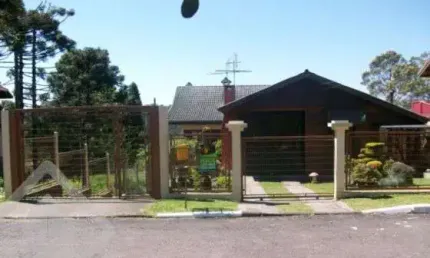 Casa em condomínio fechado com 3 quartos à venda na Travessa Chanceler, 34, Centro, Gramado, 320 m2 por R$ 1.390.000