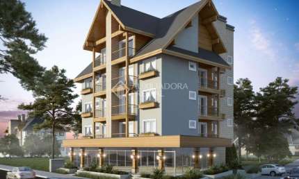 Apartamento com 2 quartos à venda na JULIO DE CASTILHOS, 748, Centro, Canela, 77 m2 por R$ 920.000