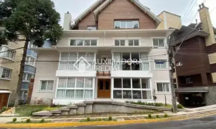 Apartamento com 2 quartos à venda na arthur swetsch, 45, centro, gramado, 99 m2 por r$ 1.950.000