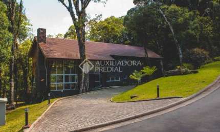 Casa em condomínio fechado com 4 quartos à venda na Rua Prefeito Waldemar Frederico Weber, 5, Centro, Gramado, 385 m2 por R$ 4.786.948