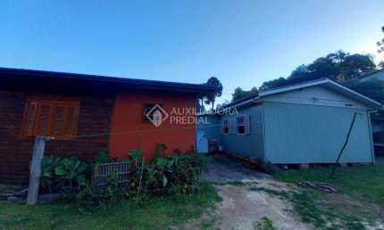 Casa com 3 quartos à venda na AGUINEL ALVES DE OLIVEIRA, 171, Carazal, Gramado, 80 m2 por R$ 650.000