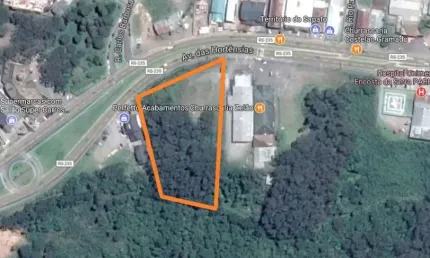 Terreno em condomínio fechado à venda na AVENIDA CENTRAL, 2, Avenida Central, Gramado, 10424 m2 por R$ 36.000.000