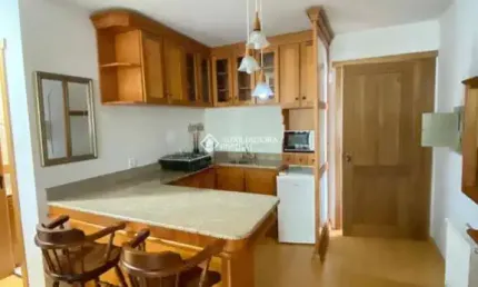 Apartamento com 1 quarto à venda na Rua Gil, 60, Centro, Gramado, 39 m2 por R$ 480.000