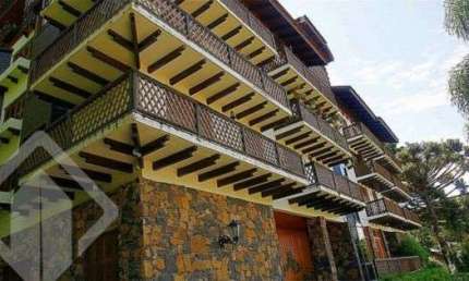 Apartamento com 2 quartos à venda na Demétrio Pereira dos Santos, 420, Lago Negro, Gramado, 103 m2 por R$ 1.276.000