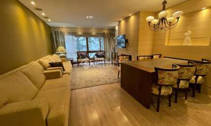Apartamento com 3 quartos à venda na CARLOS LENGLER FILHO, 147, Planalto, Gramado, 116 m2 por R$ 1.800.000