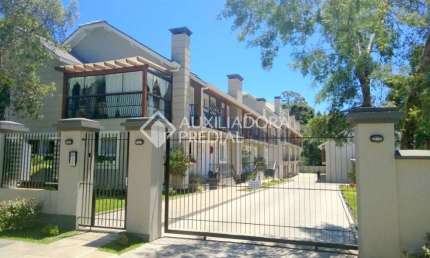 Casa em condomínio fechado com 2 quartos à venda na Rua Paul Harris, 1155, Centro, Canela, 95 m2 por R$ 829.787