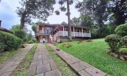 Casa com 4 quartos à venda na IPE ROXO., 347, Ipê Amarelo, Gramado, 191 m2 por R$ 1.590.000