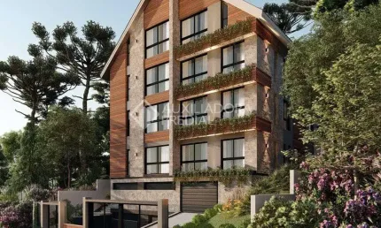 Apartamento com 2 quartos à venda na IDALINA, 1, Pórtico, Gramado, 66 m2 por R$ 650.000