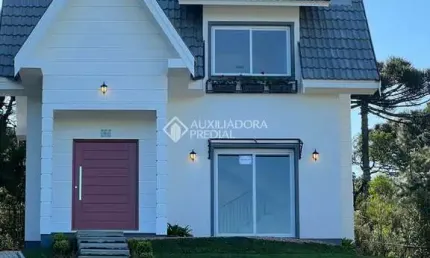 Casa em condomínio fechado com 3 quartos à venda na DOS PAPAGAIOS, 464, Centro, Canela, 160 m2 por R$ 2.300.000