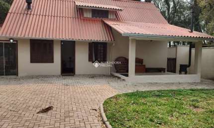Casa em condomínio fechado com 4 quartos à venda na VILLAGIO, 658, Mato Queimado, Gramado, 100 m2 por R$ 899.000