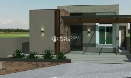 Casa com 3 quartos à venda na CYRO FREITAS REMEDIOS, 45, Jardim dos Lagos, Guaíba, 85 m2 por R$ 520.000