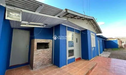 Casa com 2 quartos à venda na MARIO JARDIM, 205, Morada da Colina, Guaíba, 59 m2 por R$ 96.000