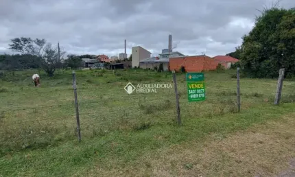 Terreno à venda na Nelson Cornetet, Prefeito, 1, Ermo, Guaíba, 900 m2 por R$ 848.000