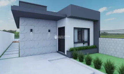 Casa com 2 quartos à venda na JOAO JOSE WUST, PROFESSOR, 1050, Morada da Colina, Guaíba, 89 m2 por R$ 430.000