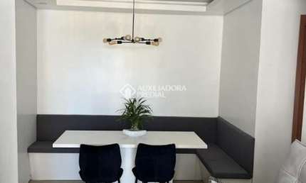Apartamento com 1 quarto à venda na ISMAEL CHAVES BARCELLOS, COMENDADOR, 665, Jardim Santa Rita, Guaíba, 56 m2 por R$ 305.000
